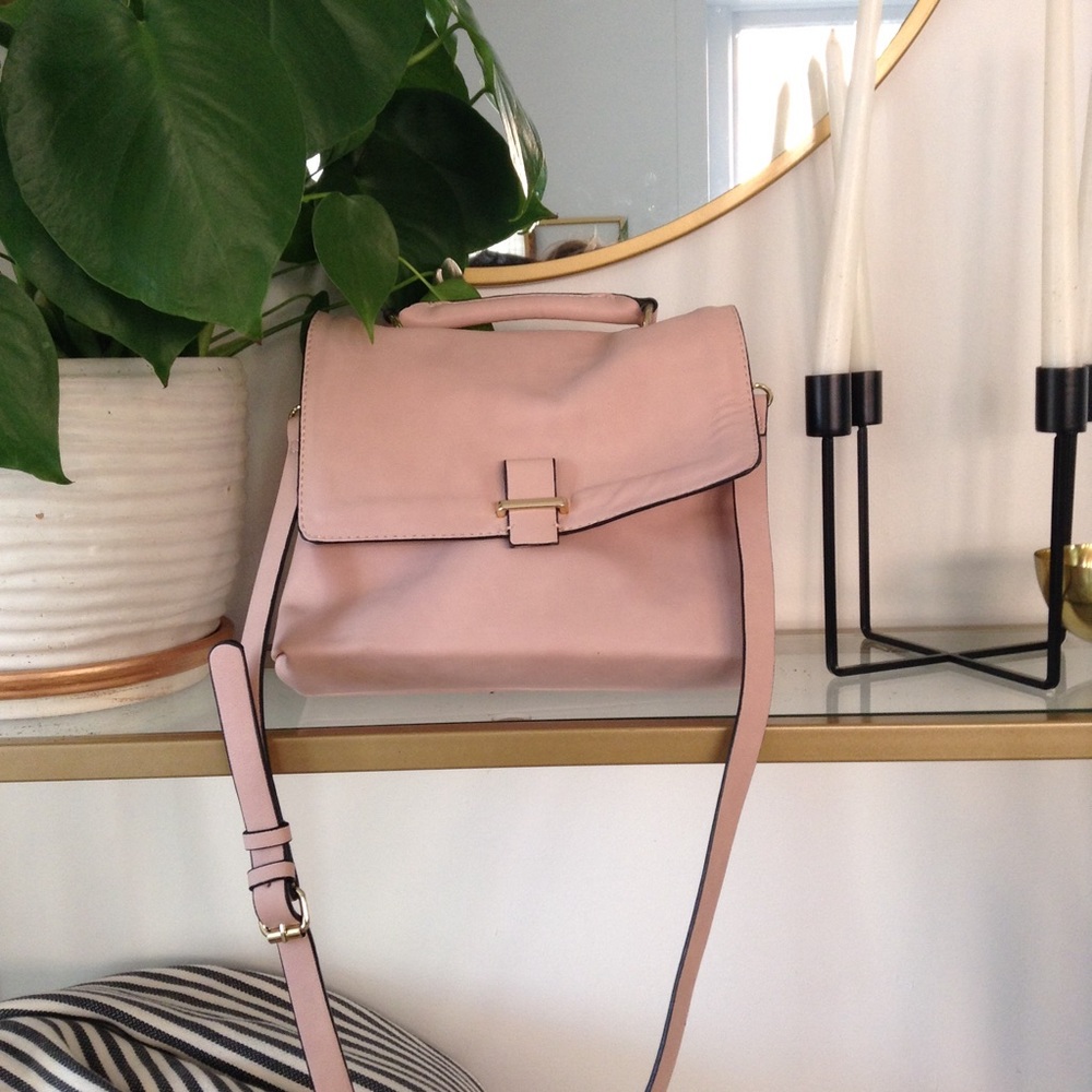 [SOLD] Zara city mini bag